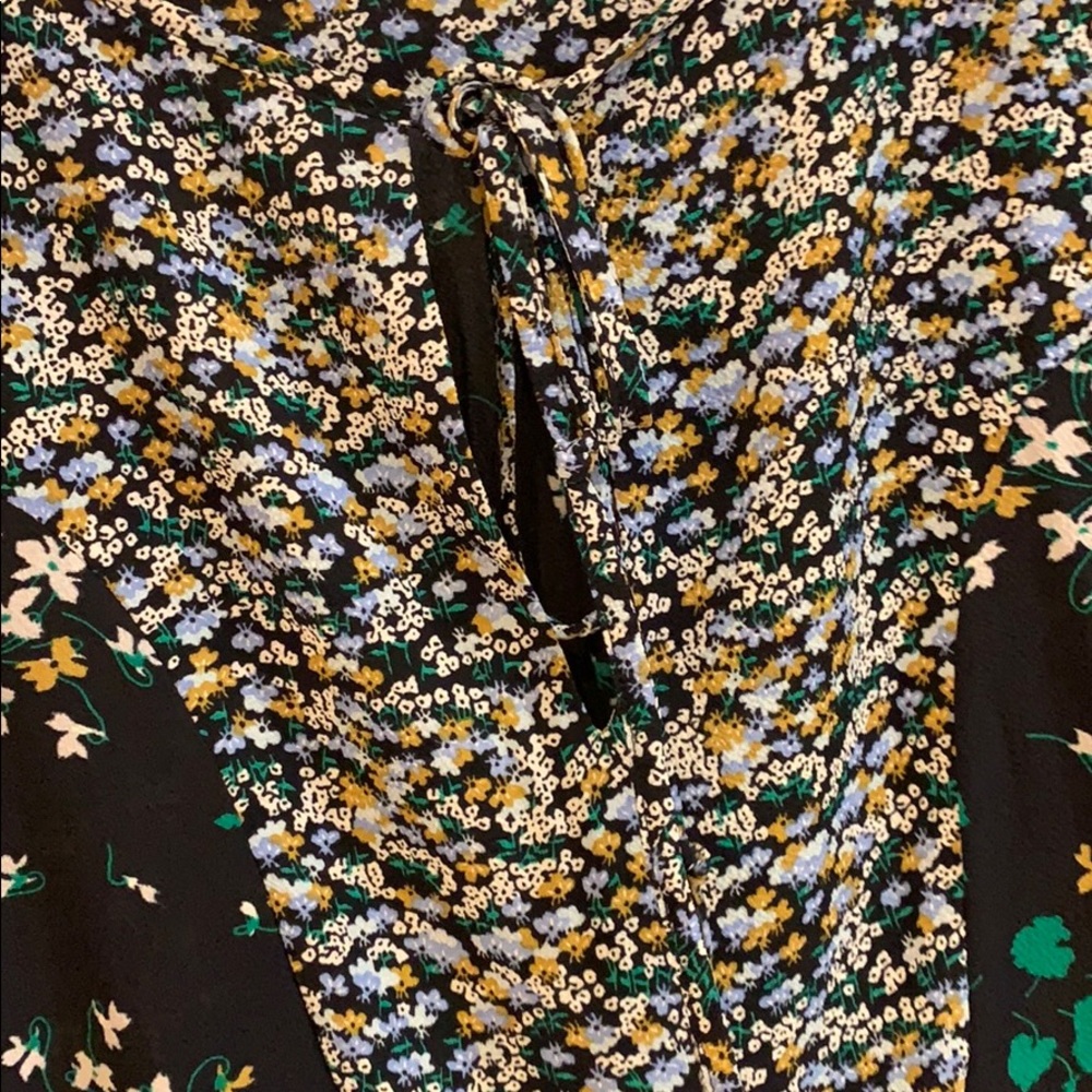 Pattern Blouse - Picture 3 of 4